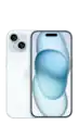 Apple iPhone 15 (AT&T Certified Pre-Owned)