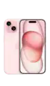 Apple iPhone 15 (AT&T Certified Pre-Owned)