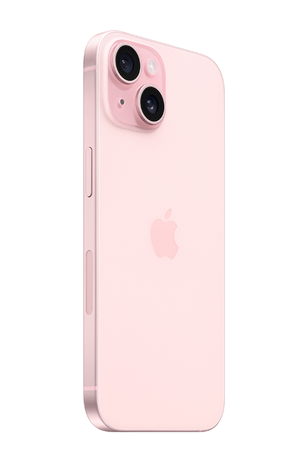 Apple iPhone 15 Pink 128 GB