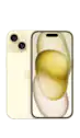 Apple iPhone 15 (AT&T Certified Pre-Owned)