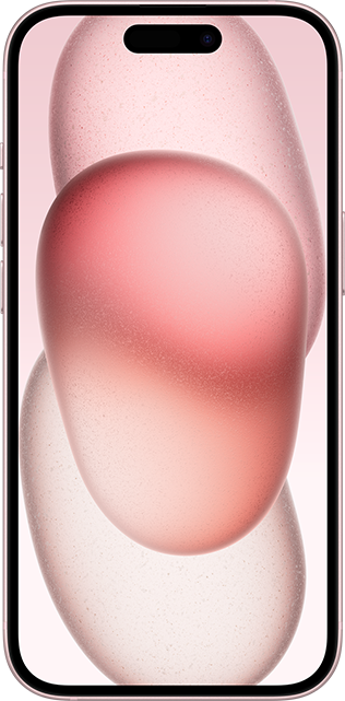 Apple iPhone 15 - Pink  (Product view 2)