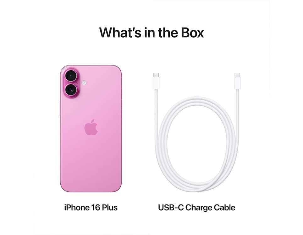 Apple iPhone 16 Plus – Price, Specs, Colors, Size & Reviews | AT&T