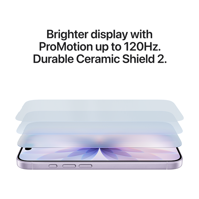 Apple iPhone 17 - White (Product view 5)