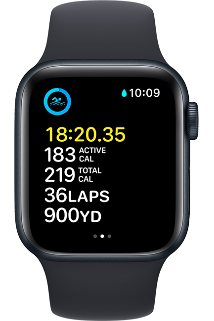 Apple Watch SE – 40mm – Features, Colors & Specs| AT&T