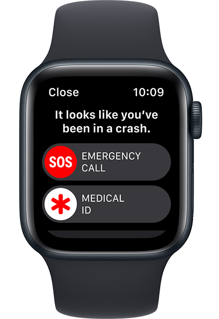 Apple Watch SE 2nd Gen (2022) - 40mm