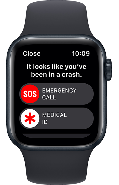 Apple Watch SE 2.ª gen., (2022) - 40 mm