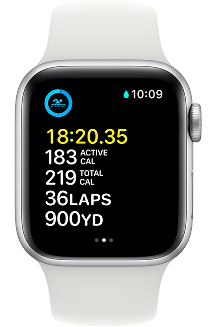 Apple Watch SE 2nd Gen (2022) - 40mm