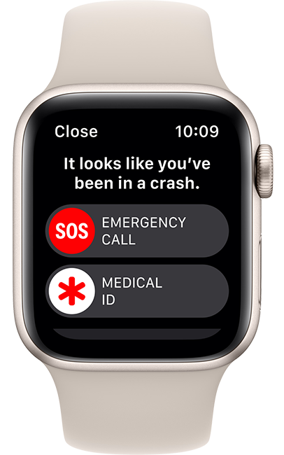 Apple Watch SE 2.ª gen., (2022) - 40 mm