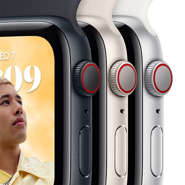 Apple Watch SE 2nd Gen (2022) - 44mm