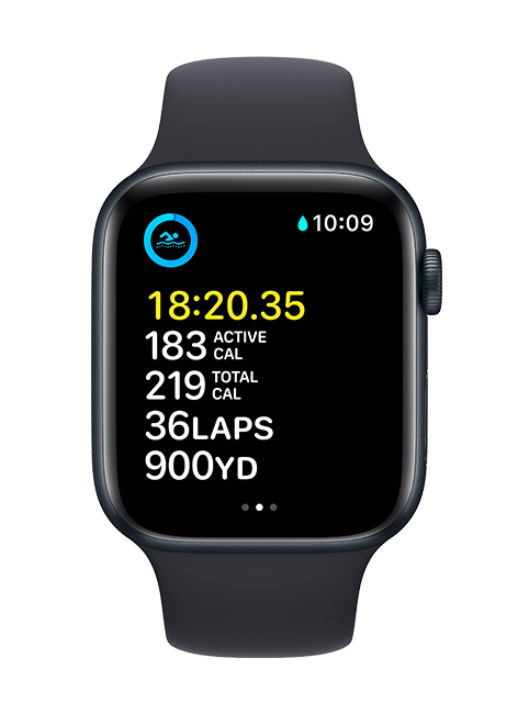 Dormitorio Menos Paternal Apple Watch SE – 44mm – Features, Colors & Specs| AT&T