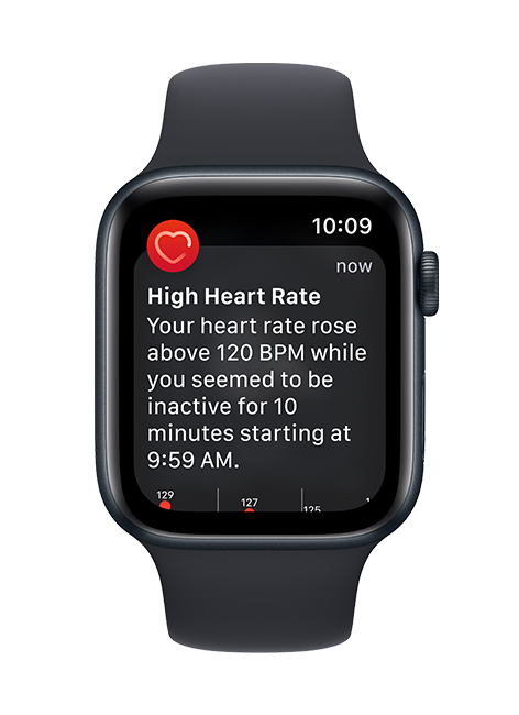 Apple Watch SE 2nd Gen (2022) - 44mm