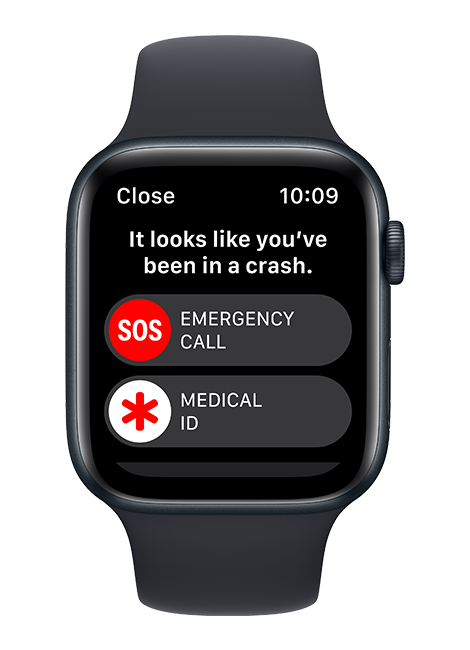 Apple Watch SE 2nd Gen (2022) - 44mm