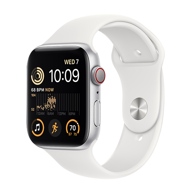 Apple Watch SE 2nd Gen (2022) - 44mm