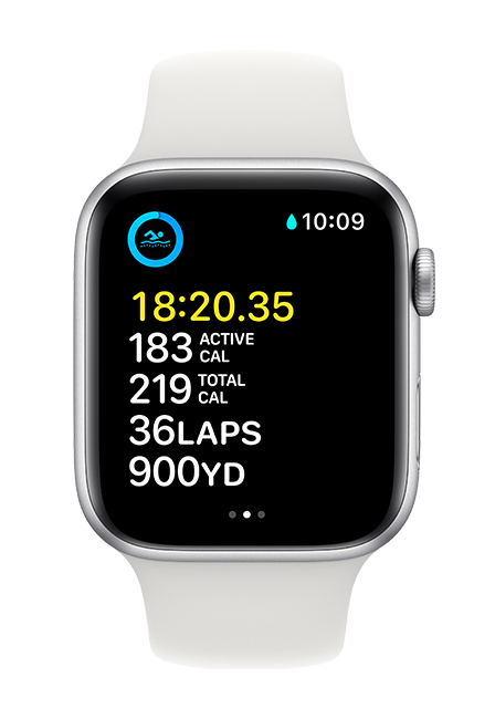Apple Watch SE 2nd Gen (2022) - 44mm