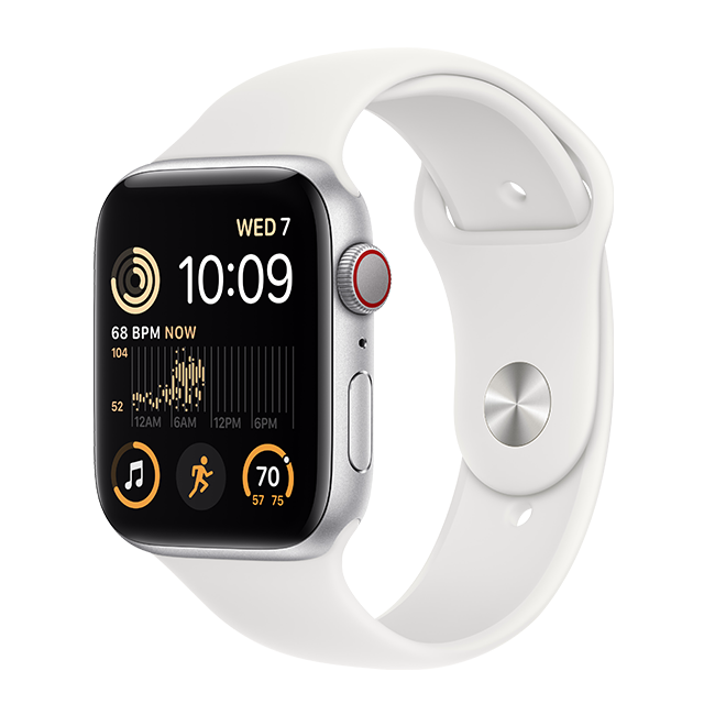 Apple Watch SE 2nd Gen (2022) - 44mm