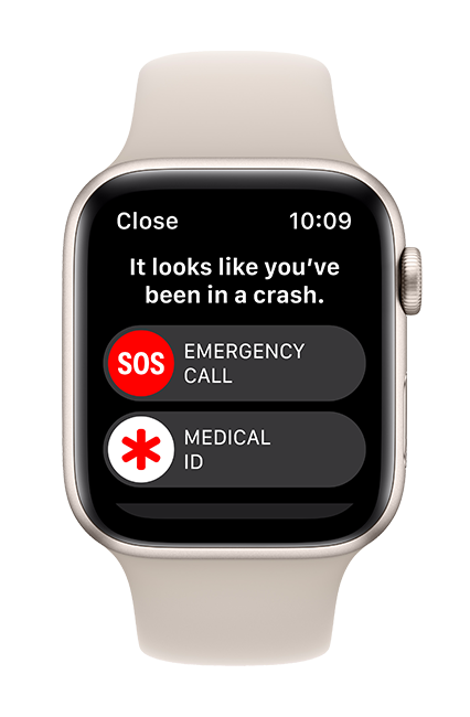 Apple Watch SE 2nd Gen (2022) - 44mm