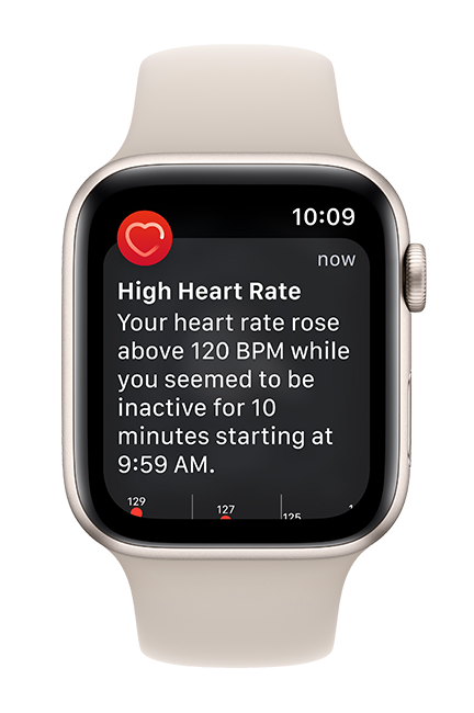 Apple Watch SE 2nd Gen (2022) - 44mm