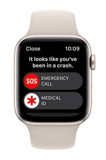 Apple Watch SE 2nd Gen (2022) - 44mm