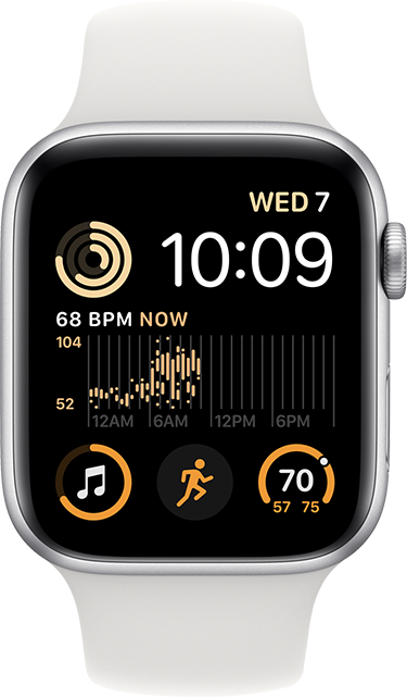 Apple Watch SE 2nd Gen (2022) - 44mm