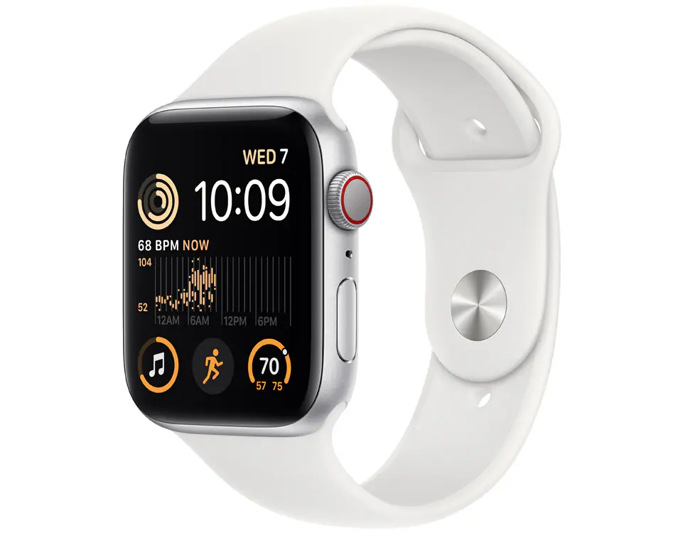 Apple Watch SE 44mm (2nd Gen): Price, Features, Specs & Deals