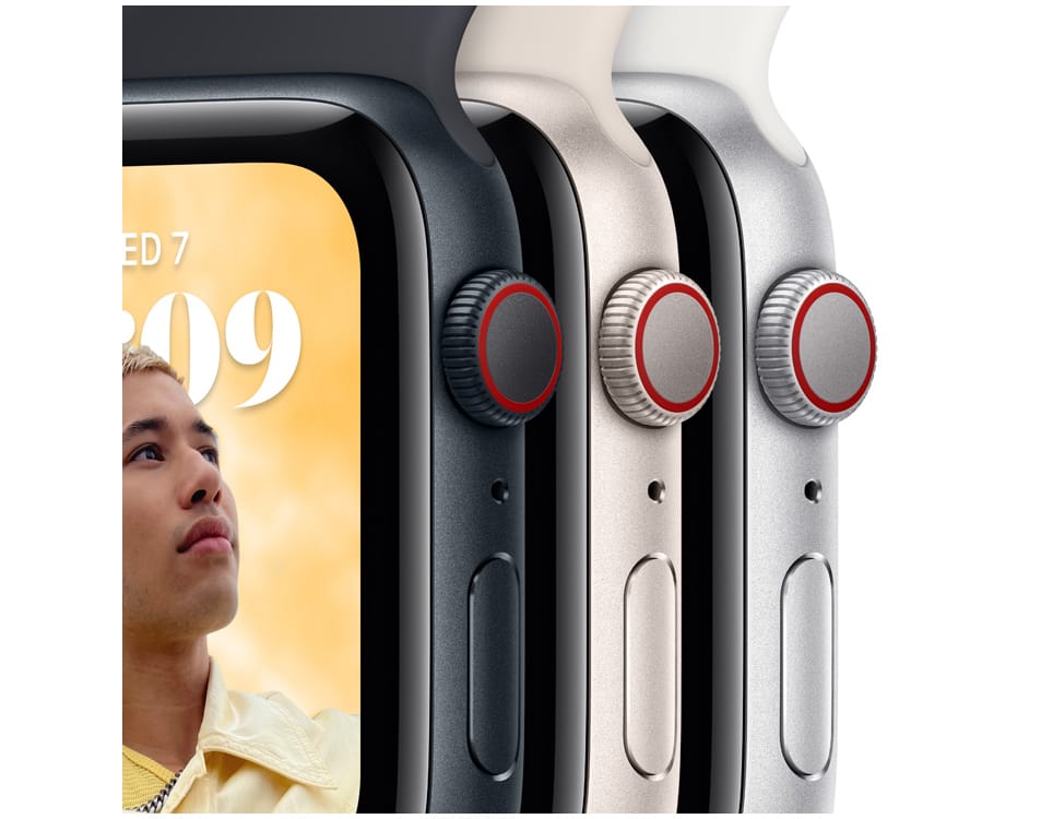 Infidelidad Beca Hay una tendencia Apple Watch SE – 44mm – Features, Colors & Specs| AT&T