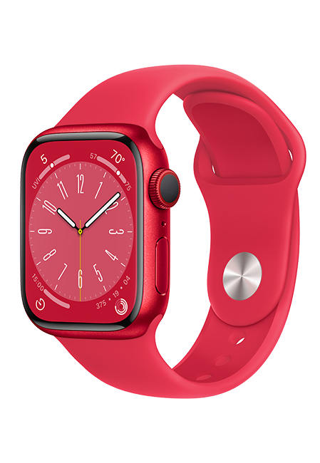 Apple Watch Series 8 - 41mm – Features, Colors & Specs | AT&T