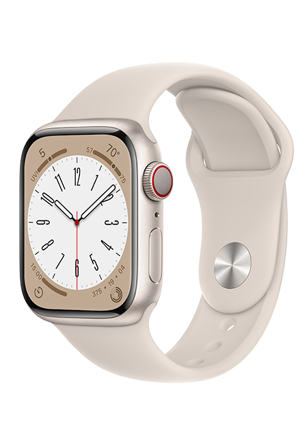 Apple Watch Series 8 - 41mm – Features, Colors & Specs | AT&T
