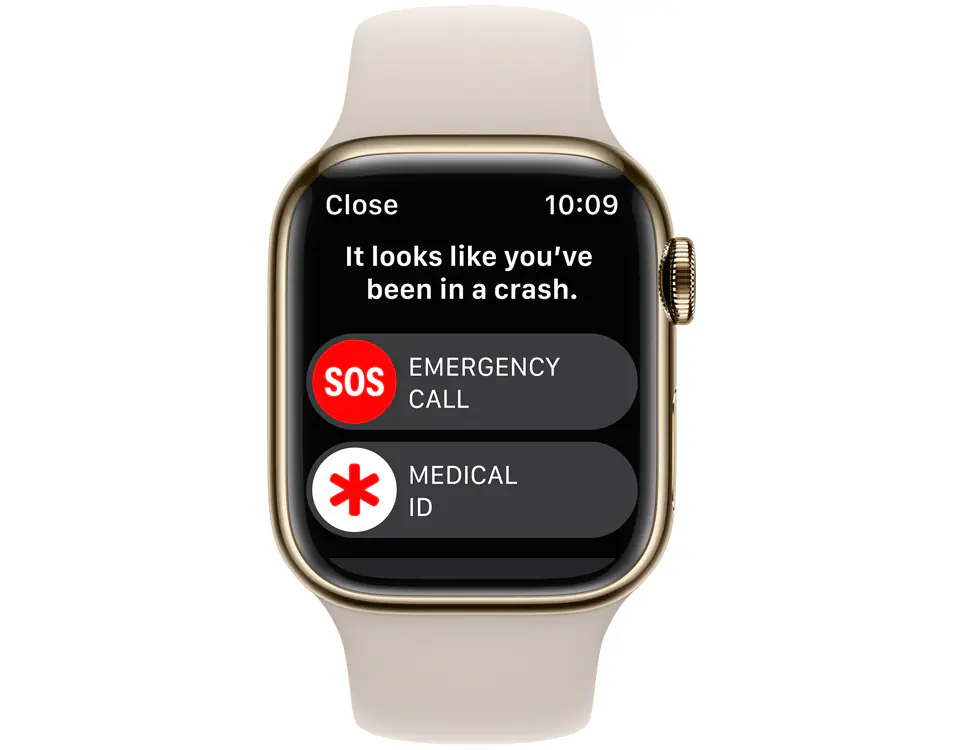 Apple Watch Series 8 - 41mm – Features, Colors & Specs | AT&T
