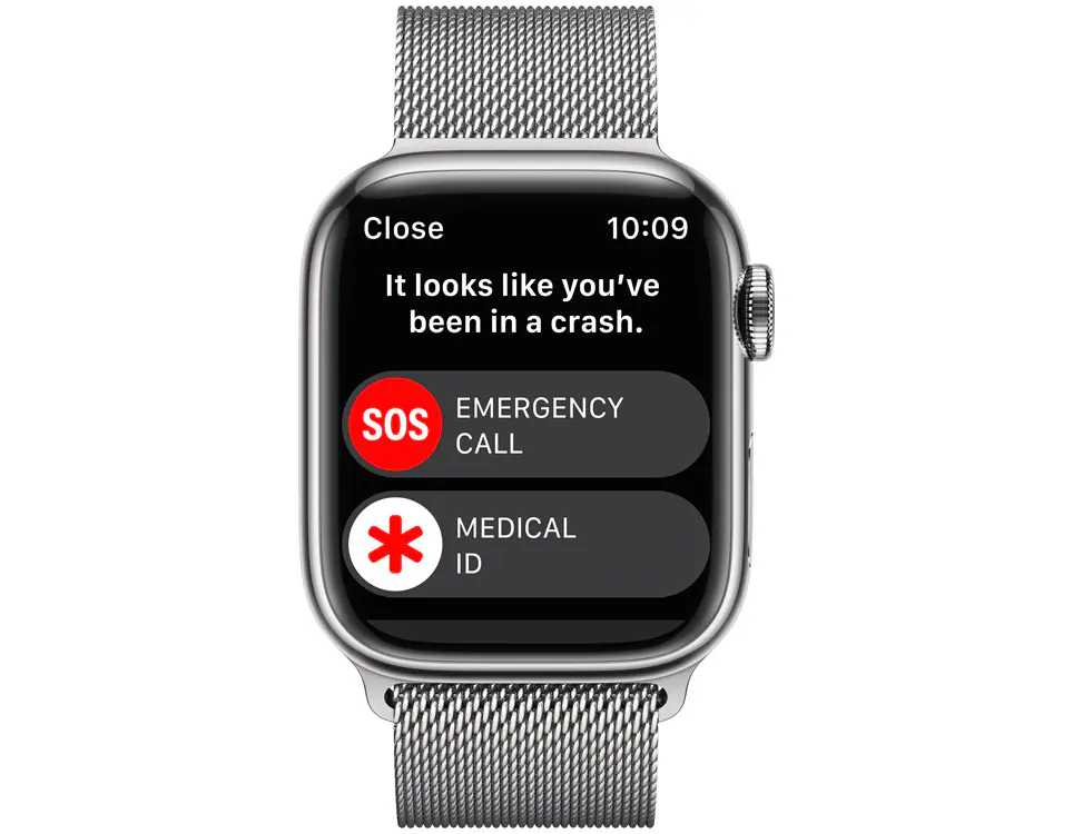 Apple Watch Series 8 - 41mm – Features, Colors & Specs | AT&T