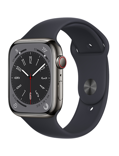 Advent Ham selv marathon Apple Watch Series 8 - 45mm – Features, Colors & Specs | AT&T