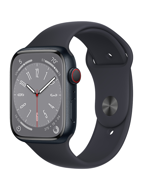 Apple Watch Series 8 - 45mm – Features, & Specs | AT&T