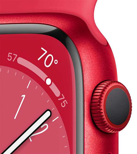 Apple Watch Series 8 - 45mm – Features, Colors & Specs