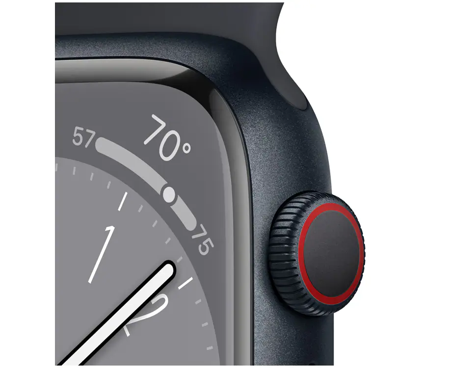 Apple Watch Series 8 - 45mm – Features, Colors & Specs | AT&T