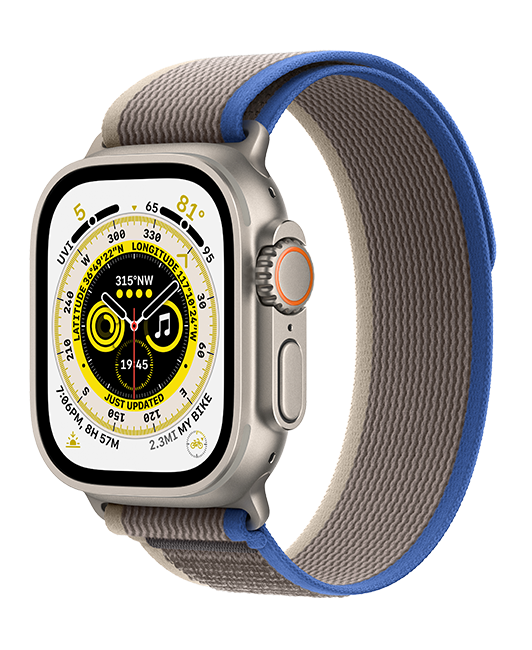 Apple Watch Ultra - 49mm