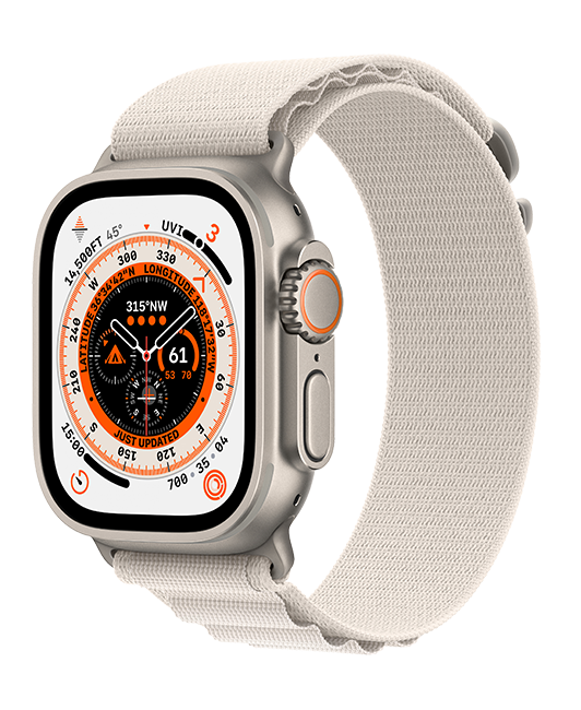 Apple Watch Ultra - 49 mm