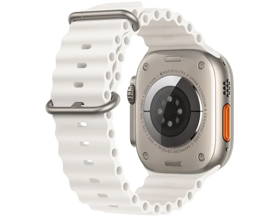 Apple Watch - アップル Apple Watch Ultra 49mm チタニウム ホワイトオー Apple Watch Ultra – Features, Colors & Specs | AT&T
