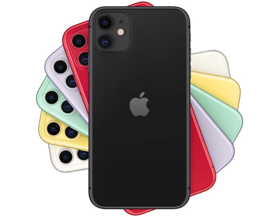 Apple iPhone 11 - Price, Specs & Reviews