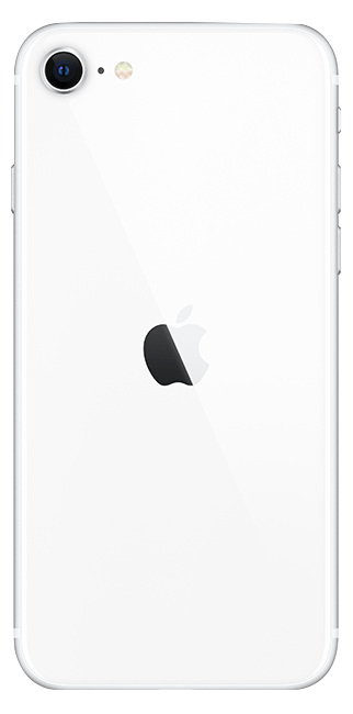 Apple iPhone SE (2020), blanco (consulta de producto 3)