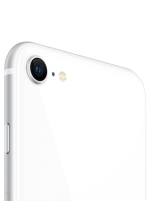 Apple iPhone SE (2020) - White  (Product view 5)