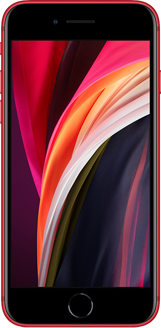 Apple iPhone SE (2020) - PRODUCT RED