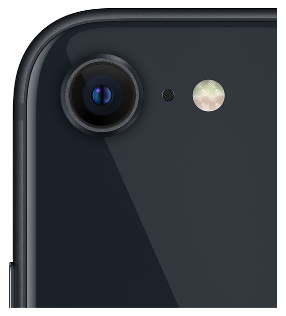 Smartphone Apple iPhone SE 3a Generación 2022 128GB, 4.7 retina de segunda  mano