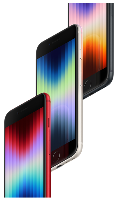 iPhone SE 3: las características del nuevo teléfono de Apple - La Tercera