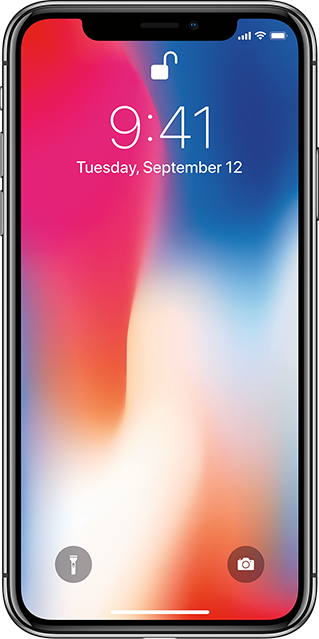 Apple iPhone X - Price, Specs & Reviews - AT&T