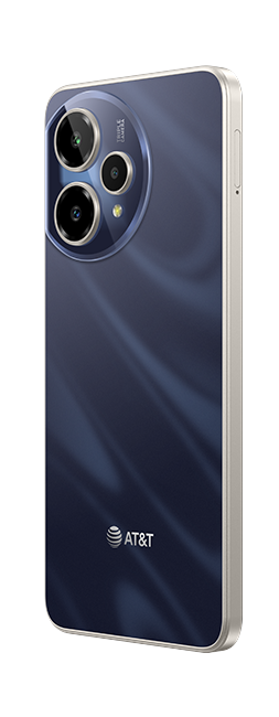 AT&T Motivate Pro 2 5G - AT&T PREPAID - Stormy Blue  (Product view 5)