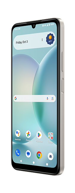 AT&T Motivate Pro 2 5G - AT&T PREPAID - Stormy Blue  (Product view 8)