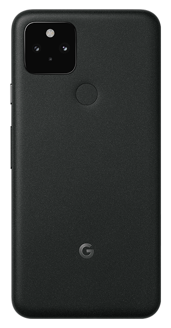 Google Pixel 5 128GB in Just Black - AT&T