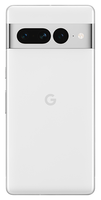 Google Pixel 7 Pro - Snow  (Product view 7)