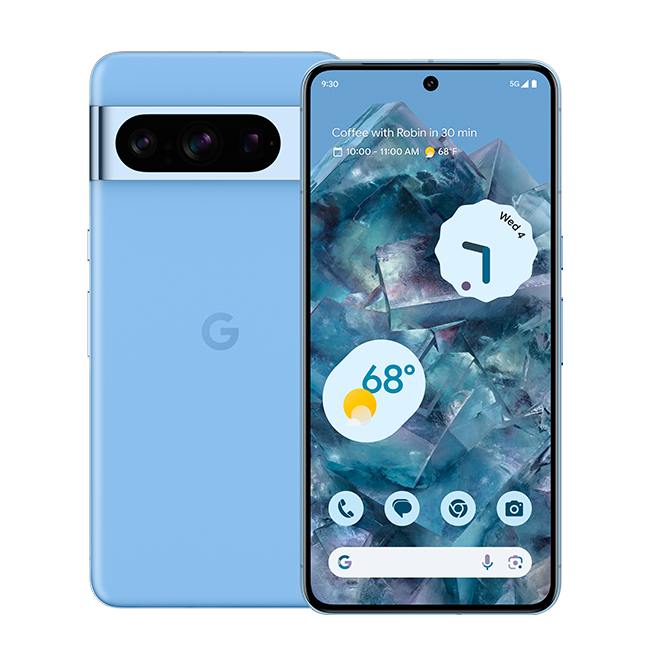 Google Pixel 5 - Full phone specifications