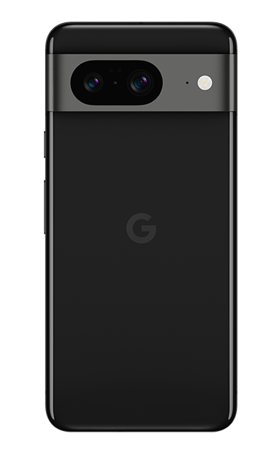 Google Pixel 8 - Obsidian  (Product view 6)