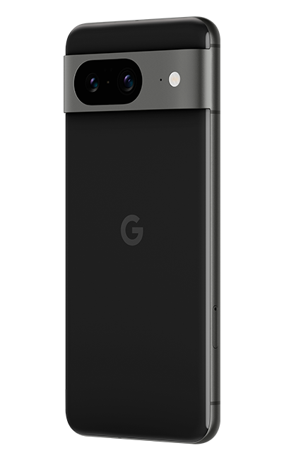 Google Pixel 8 - Obsidian  (Product view 7)